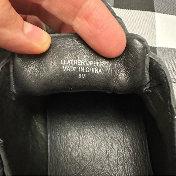 J/Slides Heidi Snake Embossed Leather Shoe - Picture 9 of 12